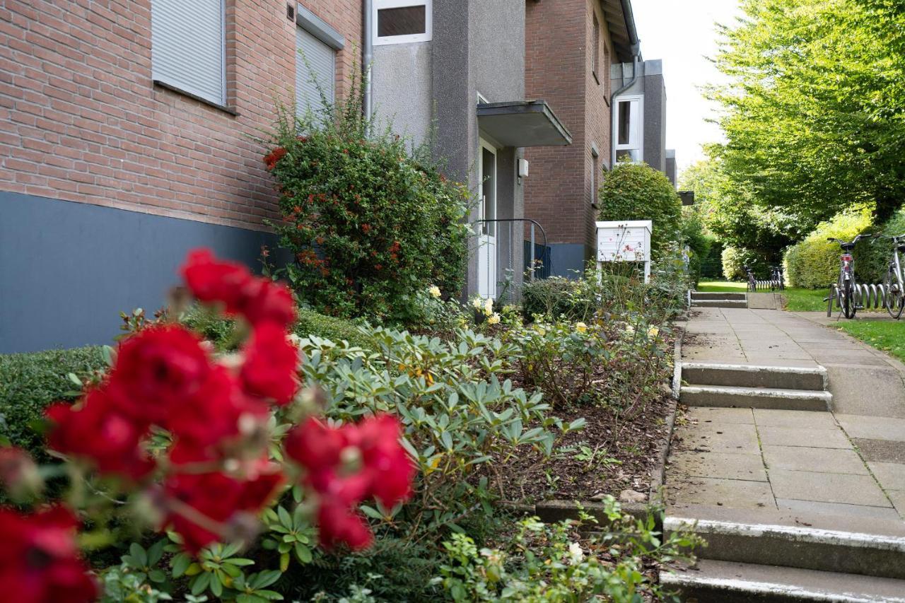 Apartmentanlage Wennseestrasse Kleiner Strandpirat Scharbeutz Exteriér fotografie