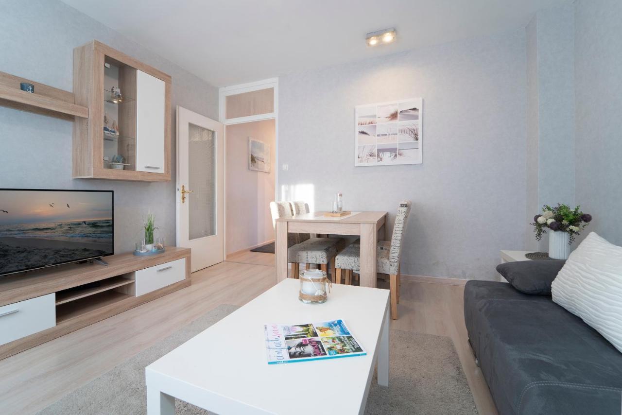 Apartmentanlage Wennseestrasse Kleiner Strandpirat Scharbeutz Exteriér fotografie