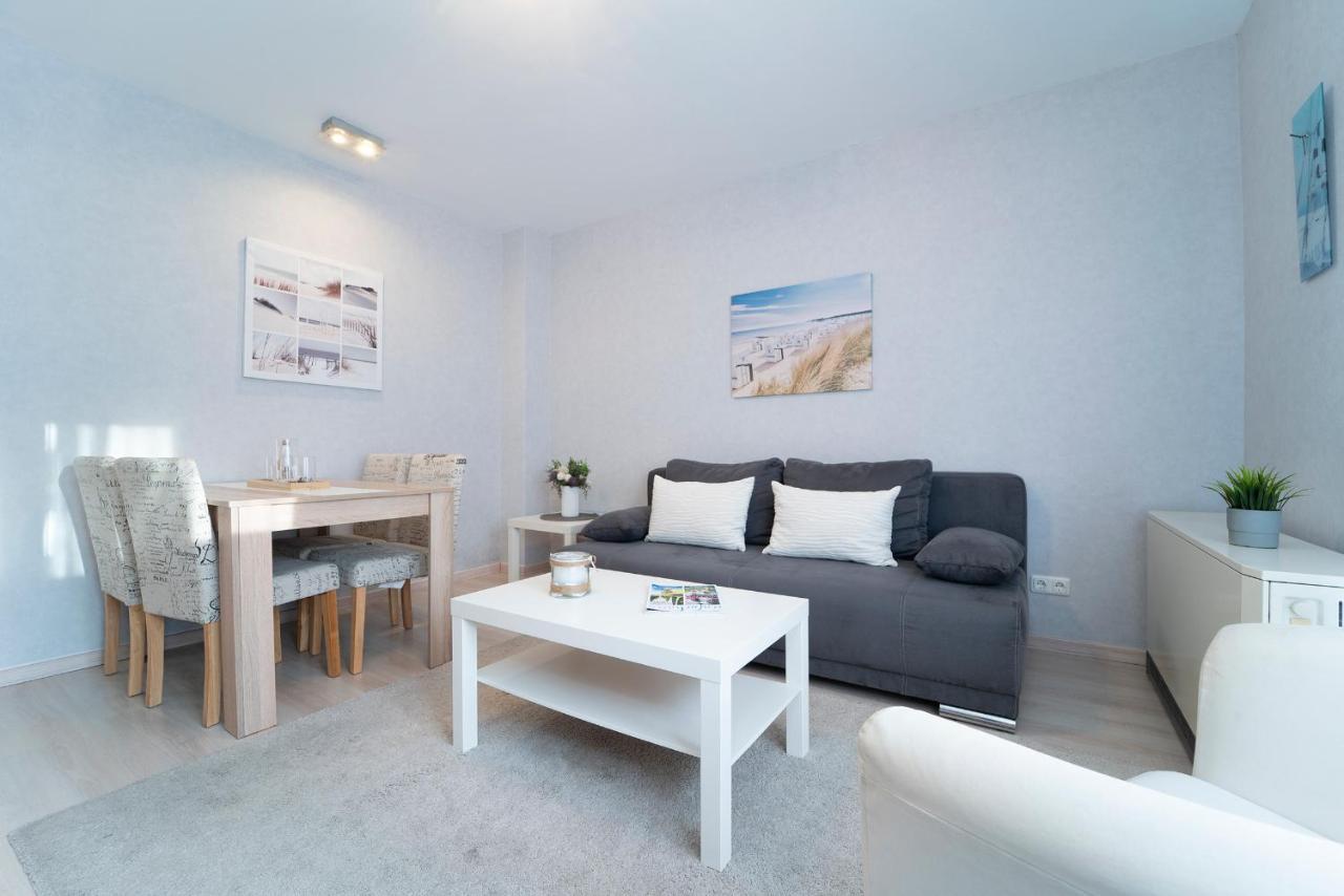 Apartmentanlage Wennseestrasse Kleiner Strandpirat Scharbeutz Exteriér fotografie