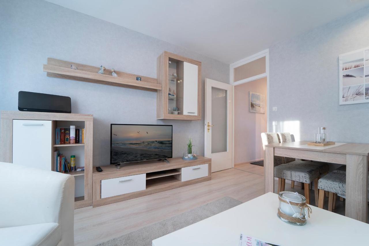 Apartmentanlage Wennseestrasse Kleiner Strandpirat Scharbeutz Exteriér fotografie