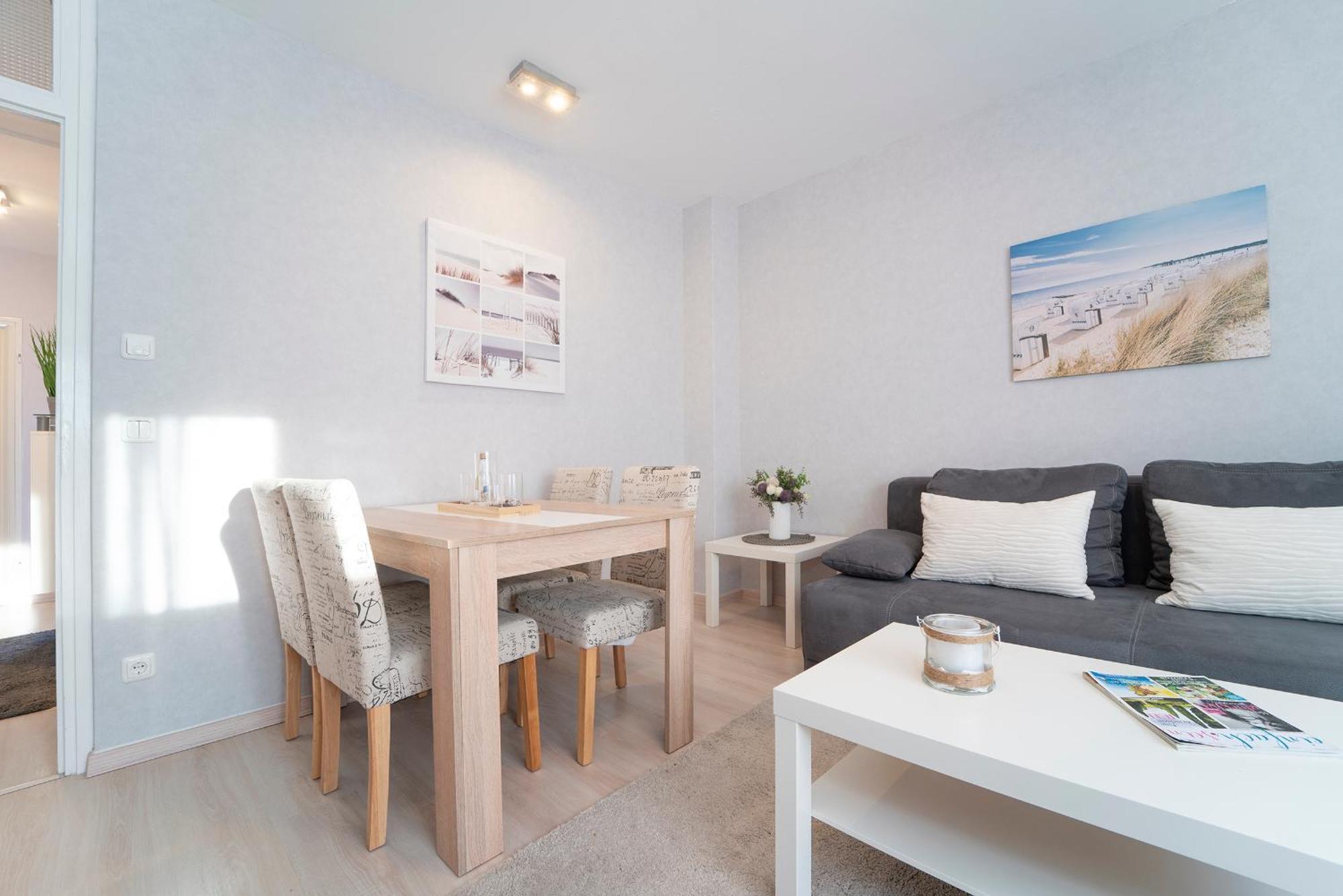 Apartmentanlage Wennseestrasse Kleiner Strandpirat Scharbeutz Exteriér fotografie